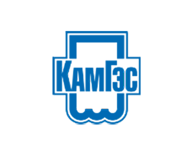 КамГЭС логотип