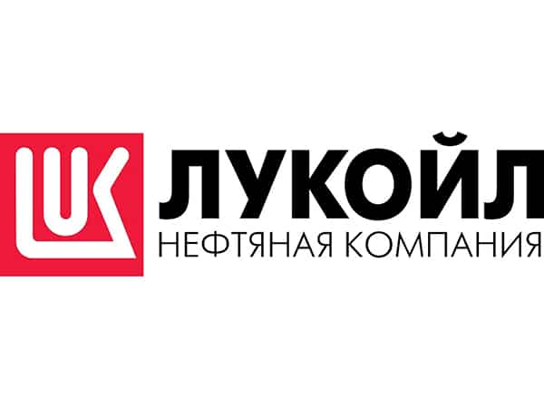 Лукойл логотип
