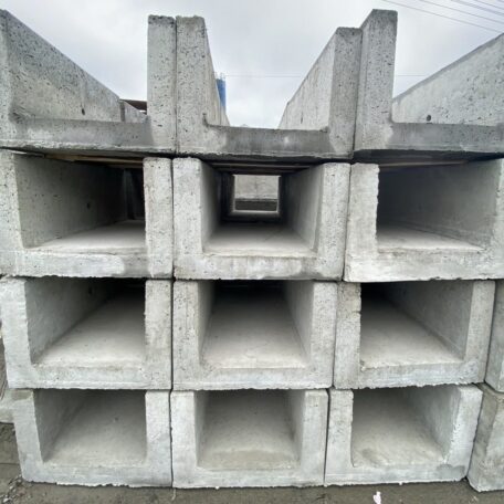Лотки теплотрасс