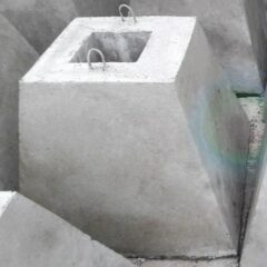 Фундаменты стаканного типа
