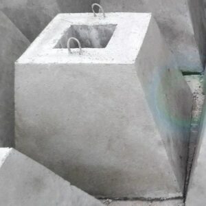 Фундаменты стаканного типа